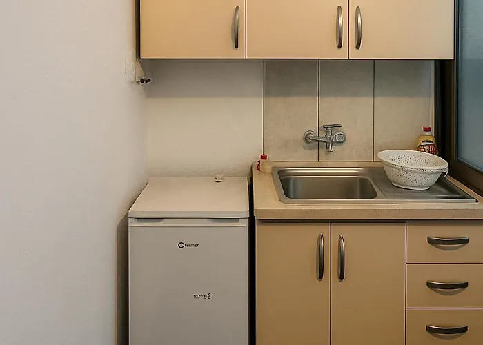 Studio-apartments, With Kitchen Golem (Tirana)