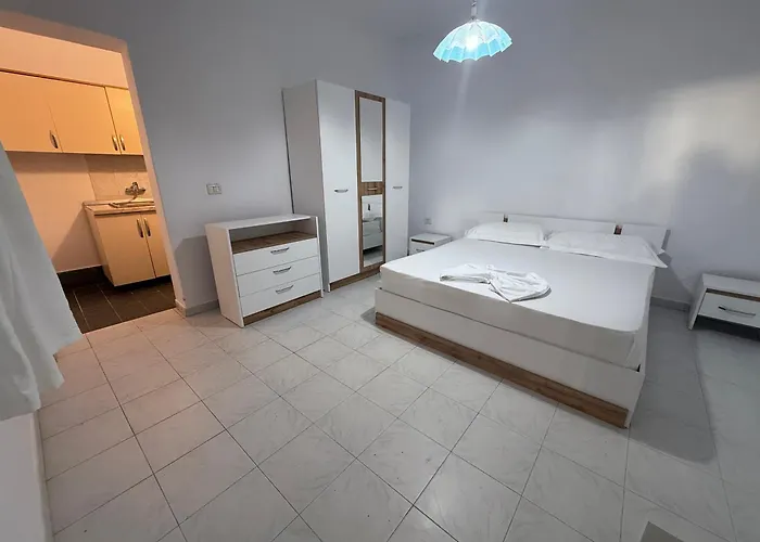 Studio-apartments, With Kitchen * Golem (Tirana)