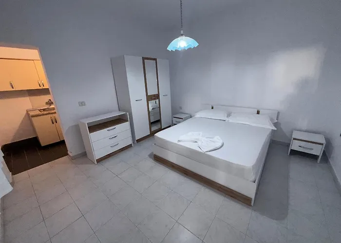 Studio-apartments, With Kitchen Pensionat Golem (Tirana)