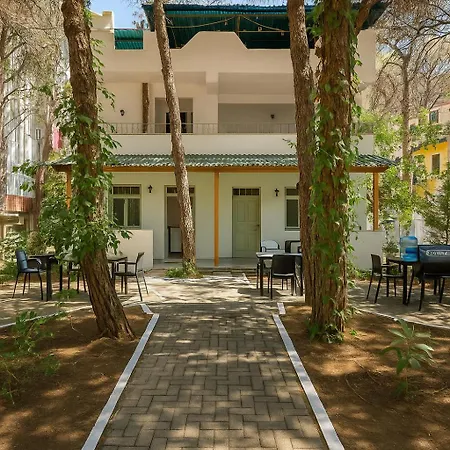 Studio-apartments, With Kitchen Guest house *
