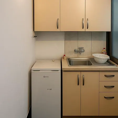 Studio-apartments, With Kitchen *