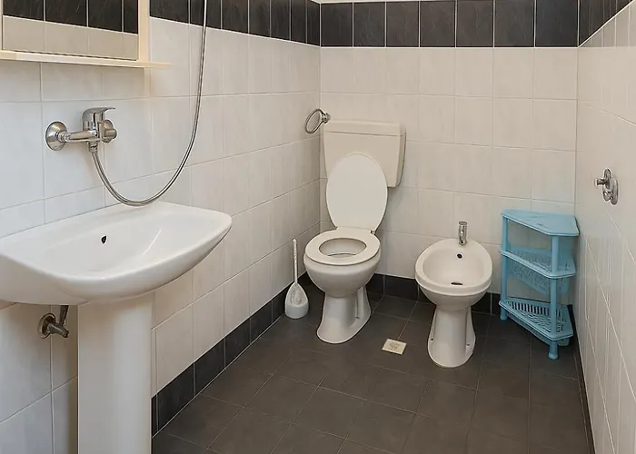 Studio-apartments, With Kitchen Golem (Tirana)